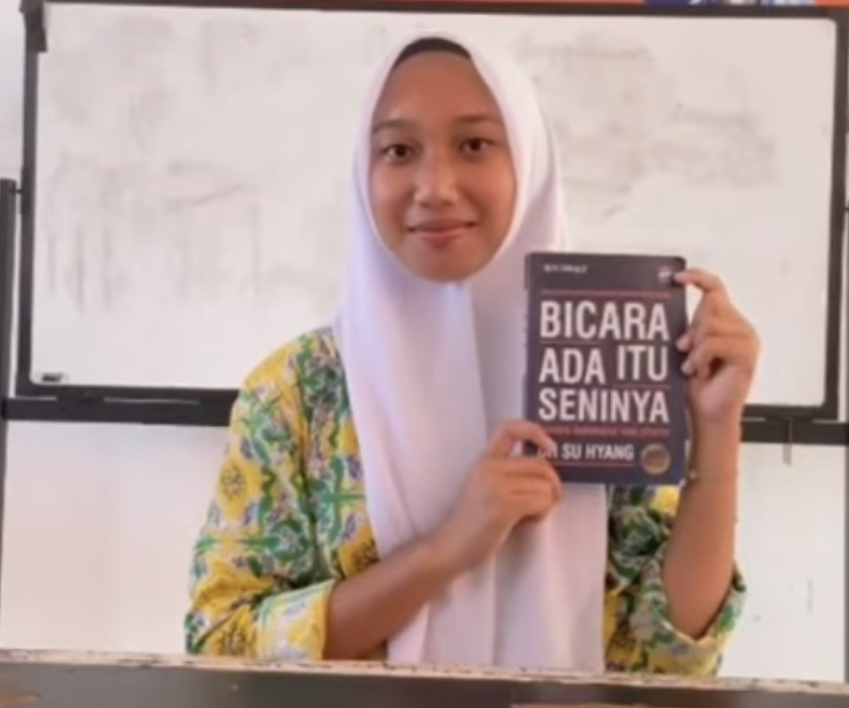 Siswa SMKN 1 Biau Raih Juara II Lomba Resensi Buku, Buktikan Literasi dan Kompetensi Bisa Berjalan Bersama